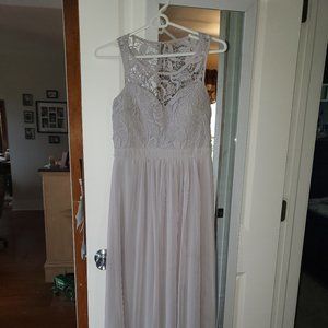 Lulu's Dress *Altered for 5' 2"*